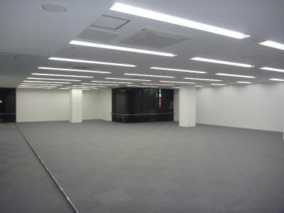 中央区　テナントビル事務所内装工事