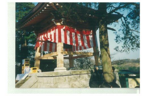 東京都八王子市　H寺　鐘楼堂建立
