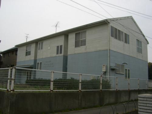 研修所解体更地工事