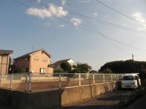 研修所解体更地工事
