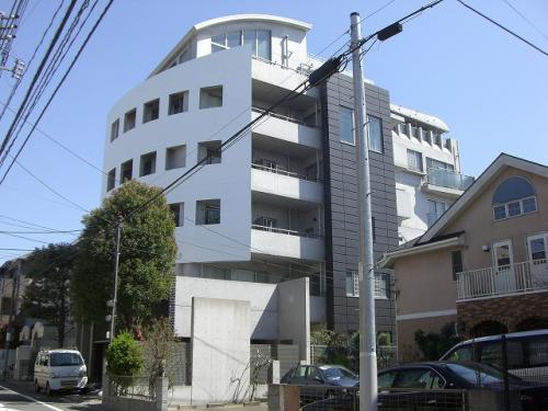 品川区　Ｃマンション外装工事