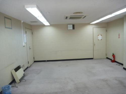 中央区　会館ビル　会議室改修工事