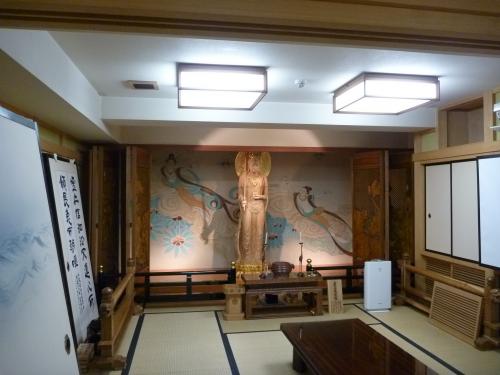 神奈川県大和市　S寺　地下客間改修工事