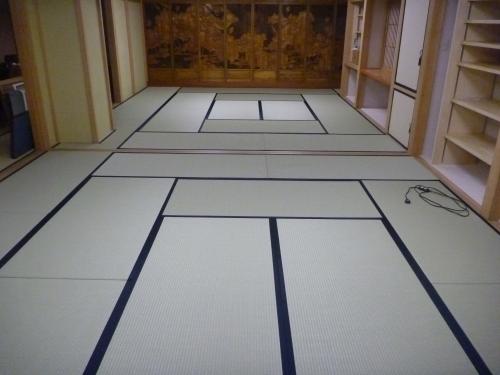 神奈川県大和市　S寺　地下客間改修工事