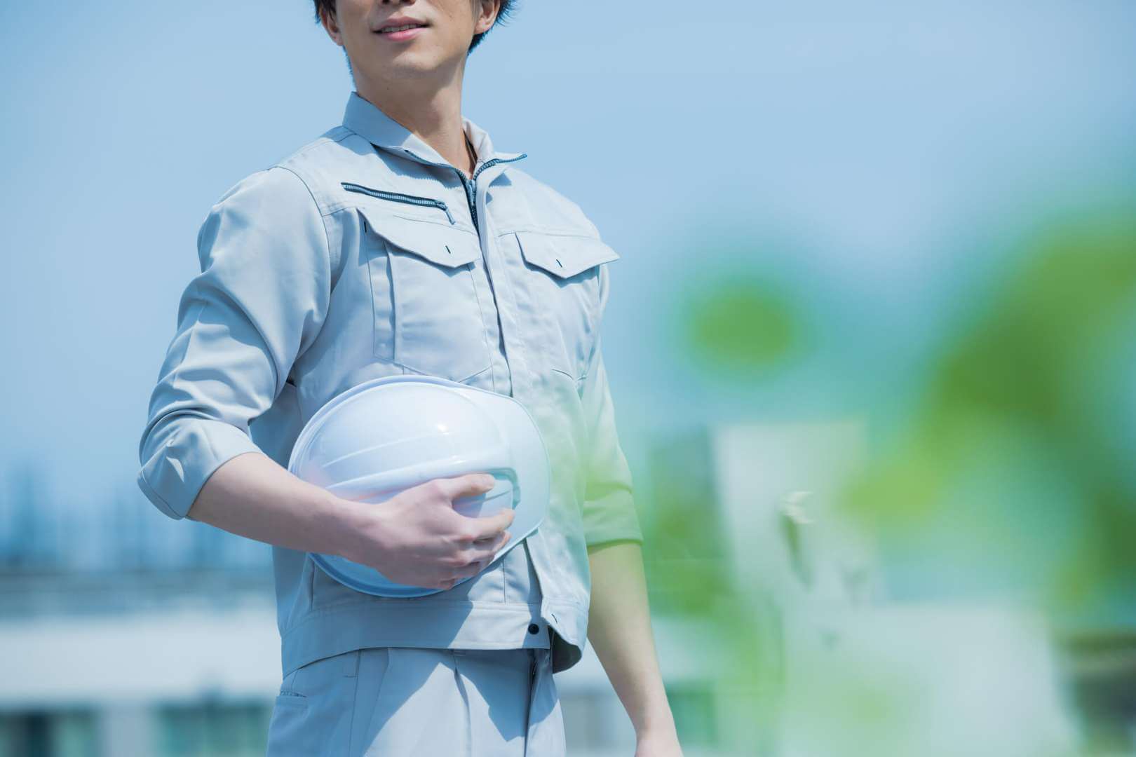 人と未来に寄り添う